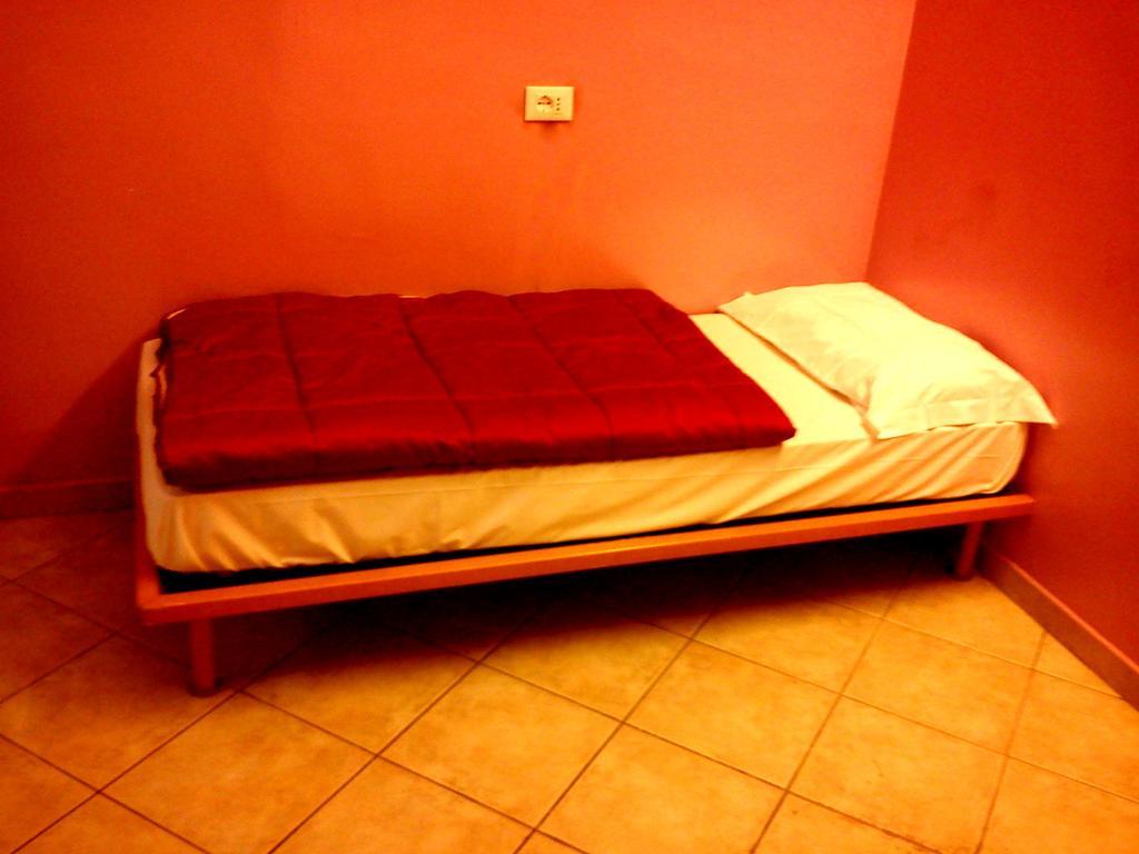 Youth Meeting Home Firenze Værelse billede