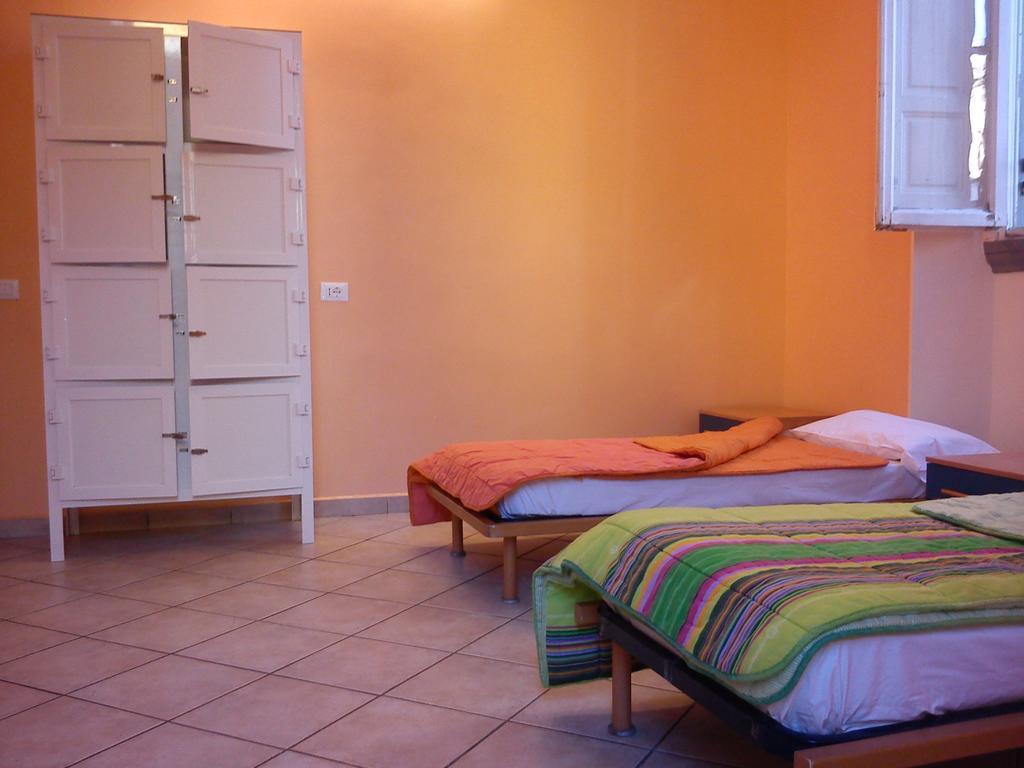 Youth Meeting Home Firenze Værelse billede