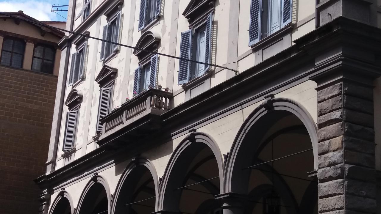 Youth Meeting Home Firenze Eksteriør billede