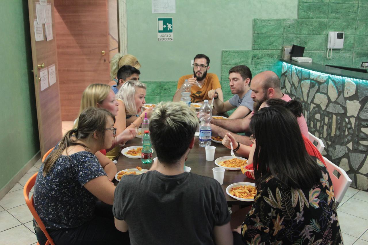 Youth Meeting Home Firenze Eksteriør billede
